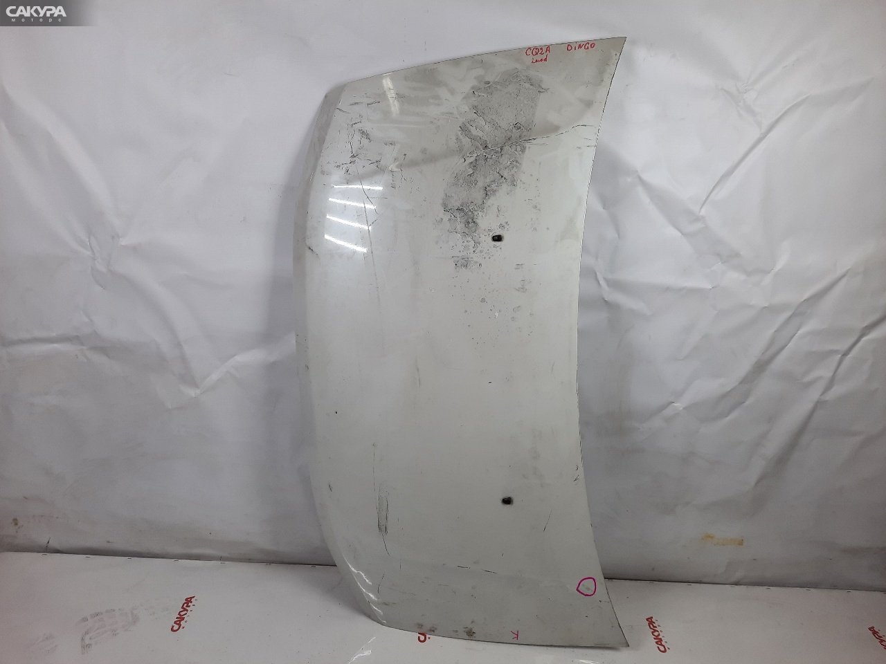 Капот Mitsubishi Dingo CQ2A 4G15: купить в Сакура Красноярск.