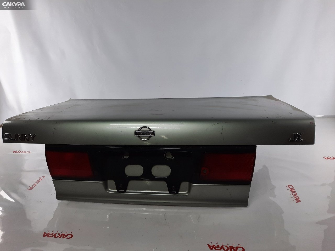 Крышка багажника Nissan Sunny FNB13 GA15DS: купить в Сакура Красноярск.