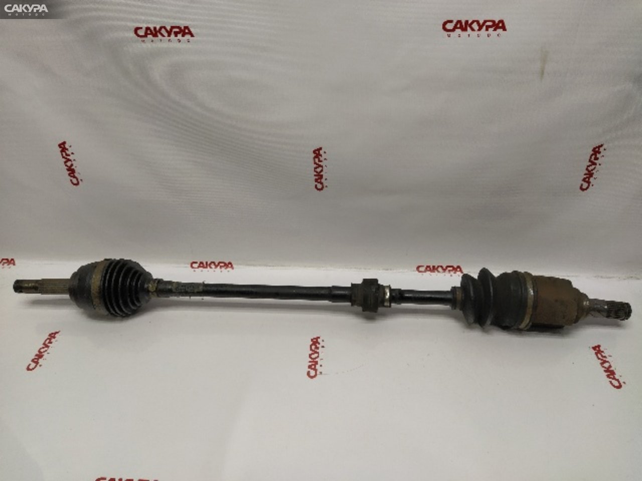 Привод передний правый Nissan March BK12 CR14DE: купить в Сакура Красноярск.