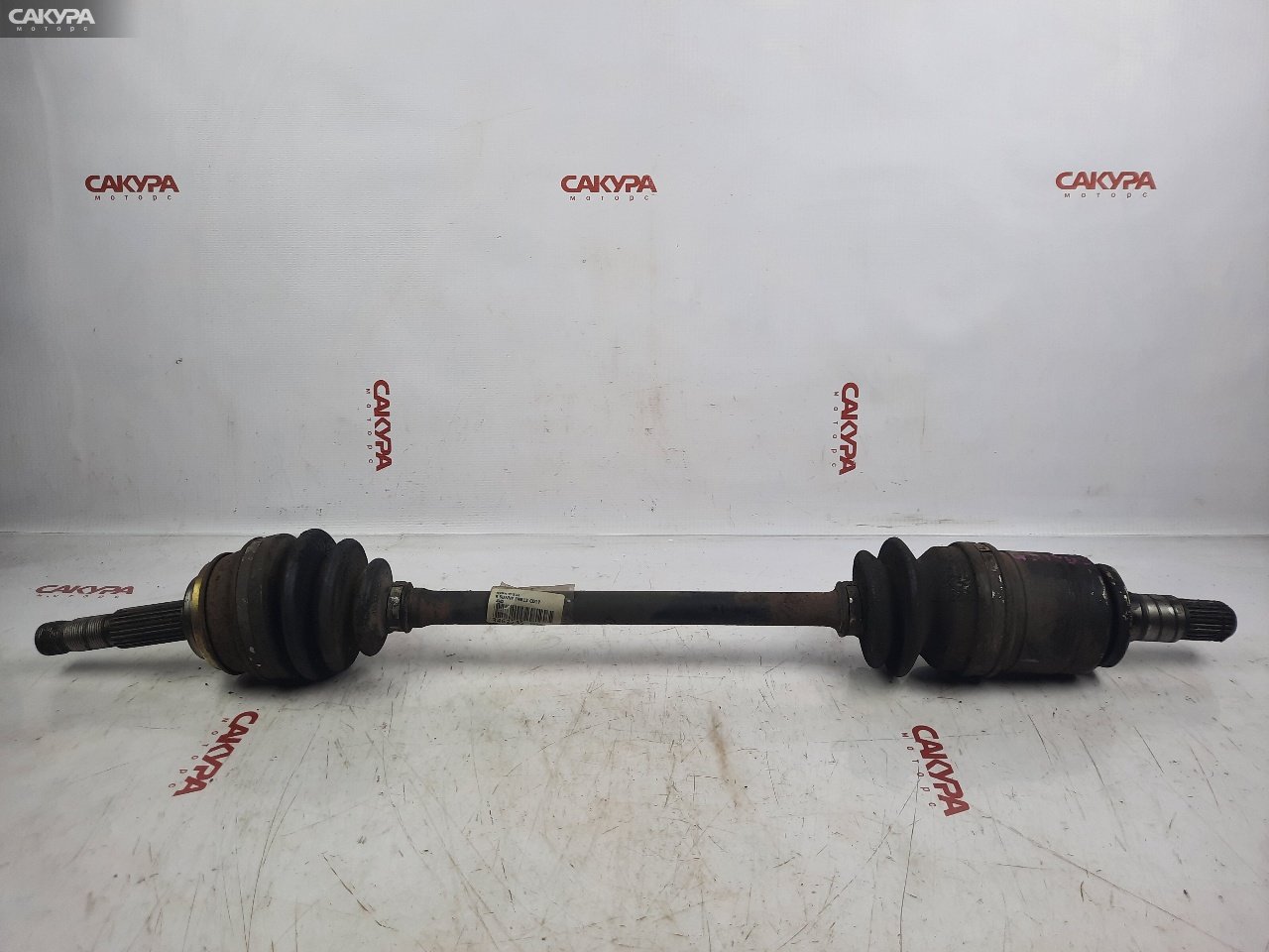 Привод задний Nissan Sunny SNB13 CD17: купить в Сакура Красноярск.