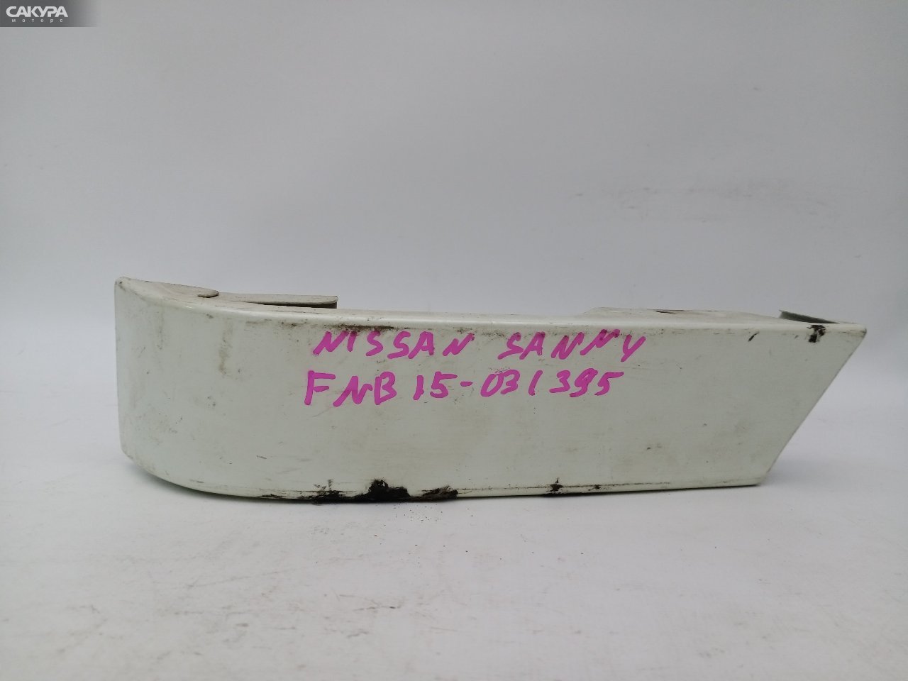 Планка под фонарь правая Nissan Sunny FB15 QG15DE: купить в Сакура Красноярск.