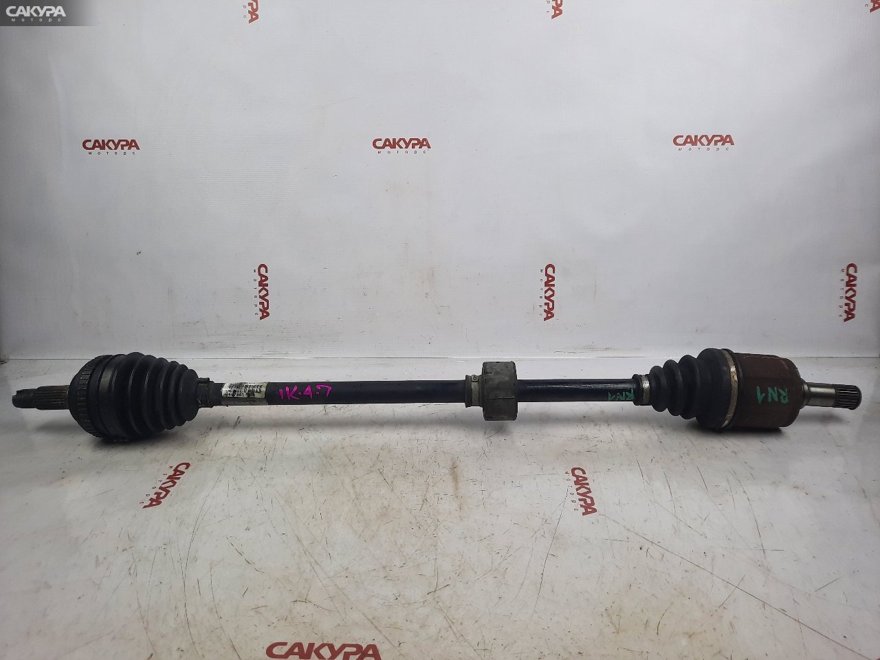Привод передний левый Honda Stream RN1 D17A: купить в Сакура Красноярск.