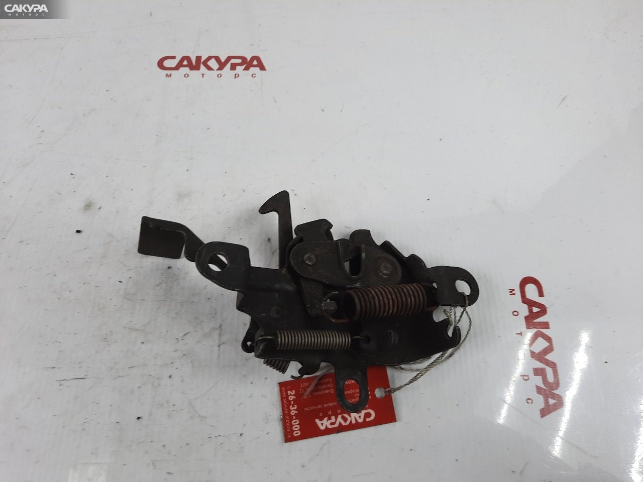 Замок капота Toyota Caldina ST191G: купить в Сакура Красноярск.