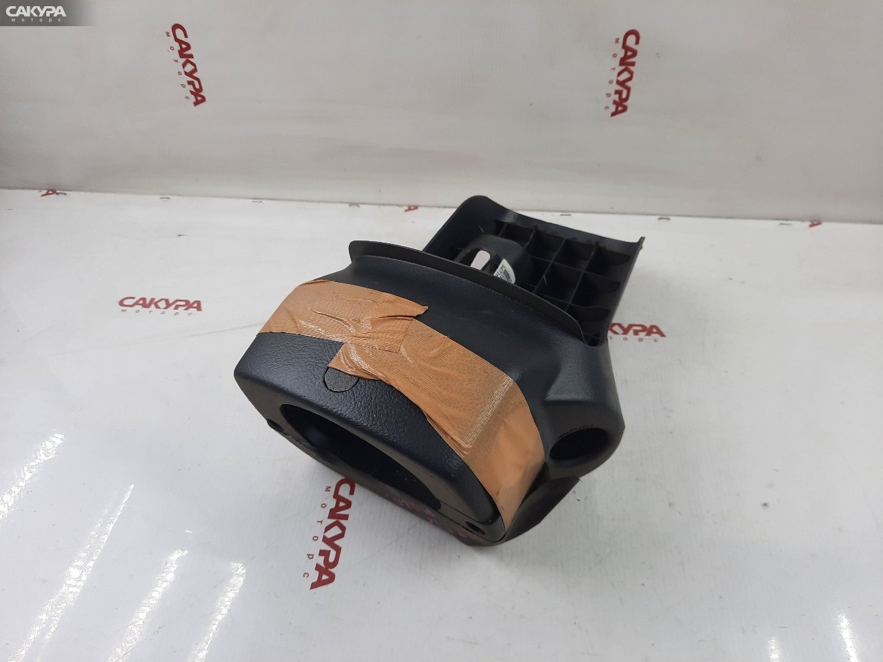 Кожух рулевой колонки Toyota Corolla Fielder ZZE122G 1ZZ-FE: купить в Сакура Красноярск.