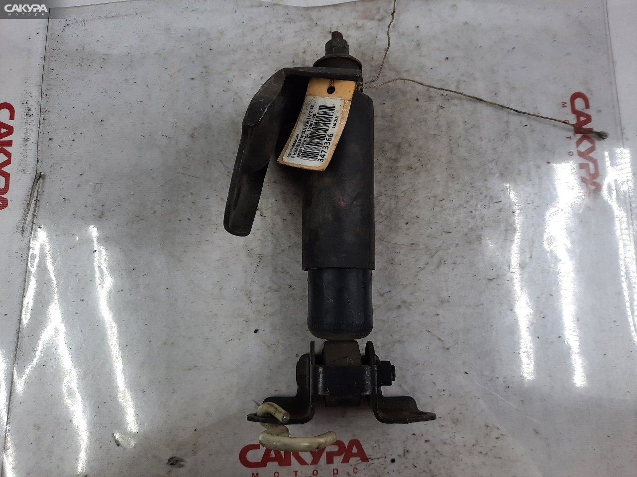 Подушка двигателя передняя Toyota Harrier MCU15W 1MZ-FE: купить в Сакура Красноярск.