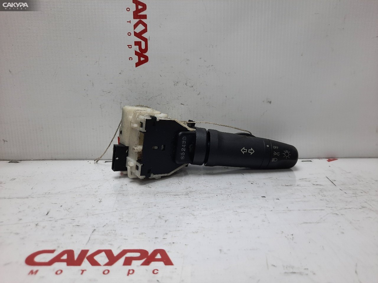 Переключатели подрулевые Nissan March AK12 CR12DE: купить в Сакура Красноярск.