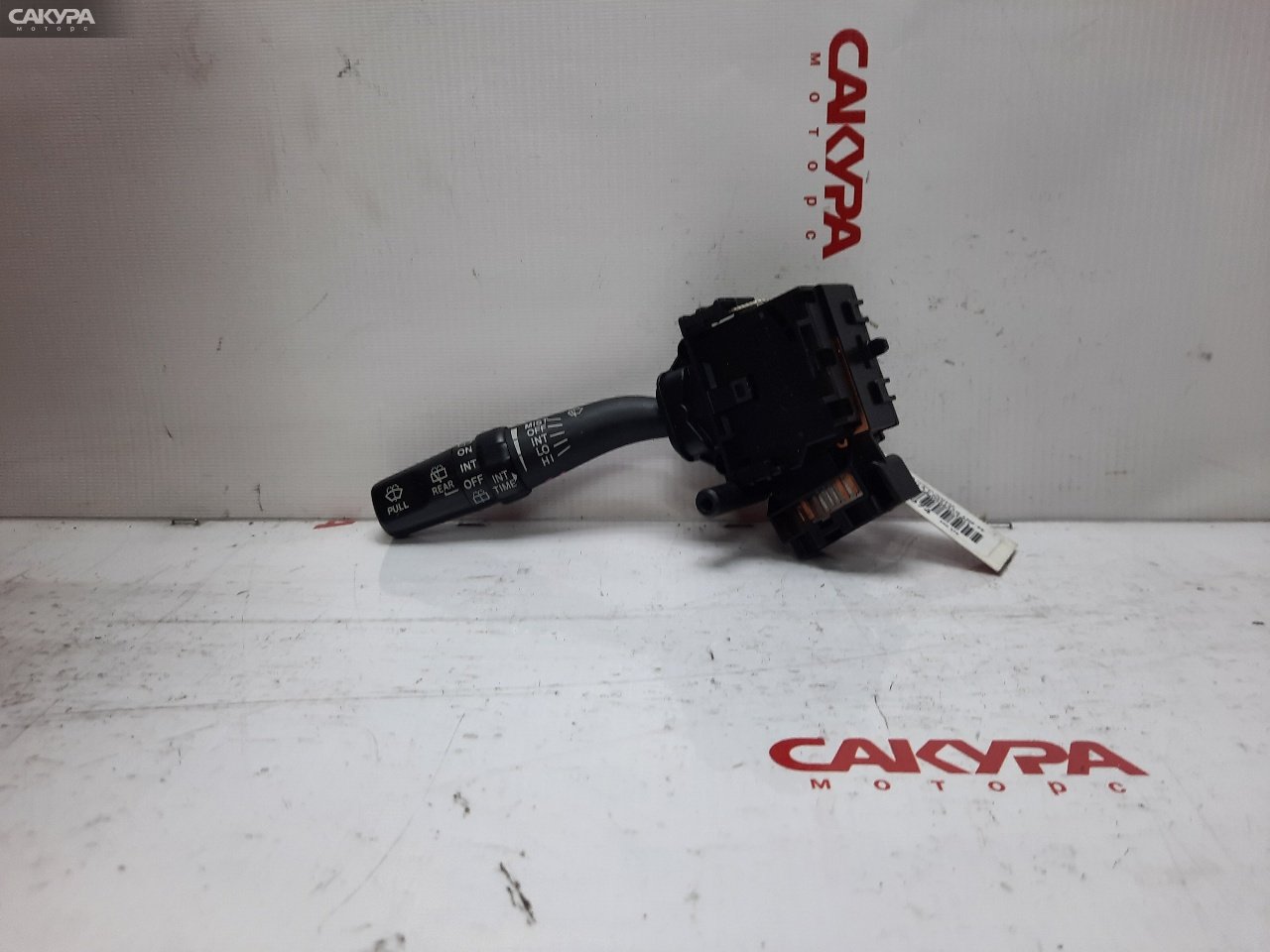 Переключатель стеклоочистителя Toyota Corolla Fielder NZE121G 1NZ-FE: купить в Сакура Красноярск.