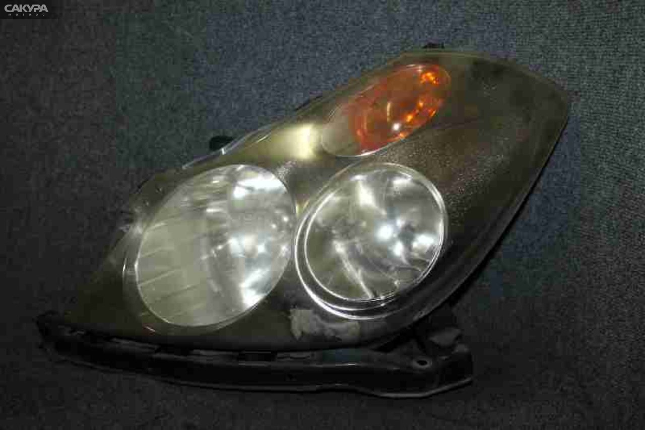 Фара левая Honda Stream RN3 K20A 100-22478: купить в Сакура Красноярск.