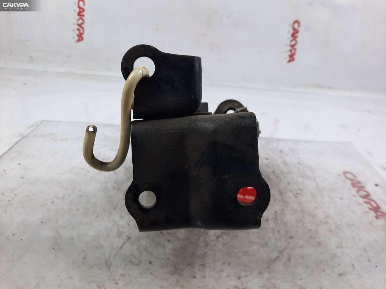 Подушка двигателя задняя Toyota Corolla Fielder ZZE124G 1ZZ-FE: купить в Сакура Красноярск.
