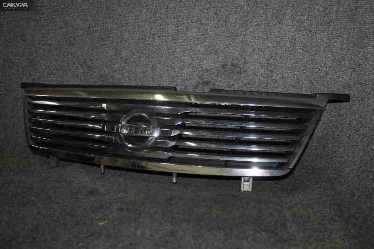 Решетка радиатора Nissan Sunny FB15 QG15DE: купить в Сакура Красноярск.