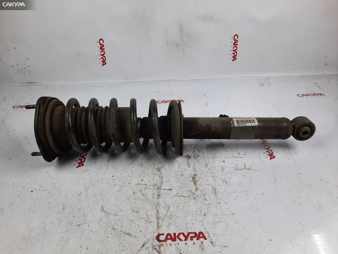 Стойка подвески передняя Toyota Crown JZS171 1JZ-FSE: купить в Сакура Красноярск.