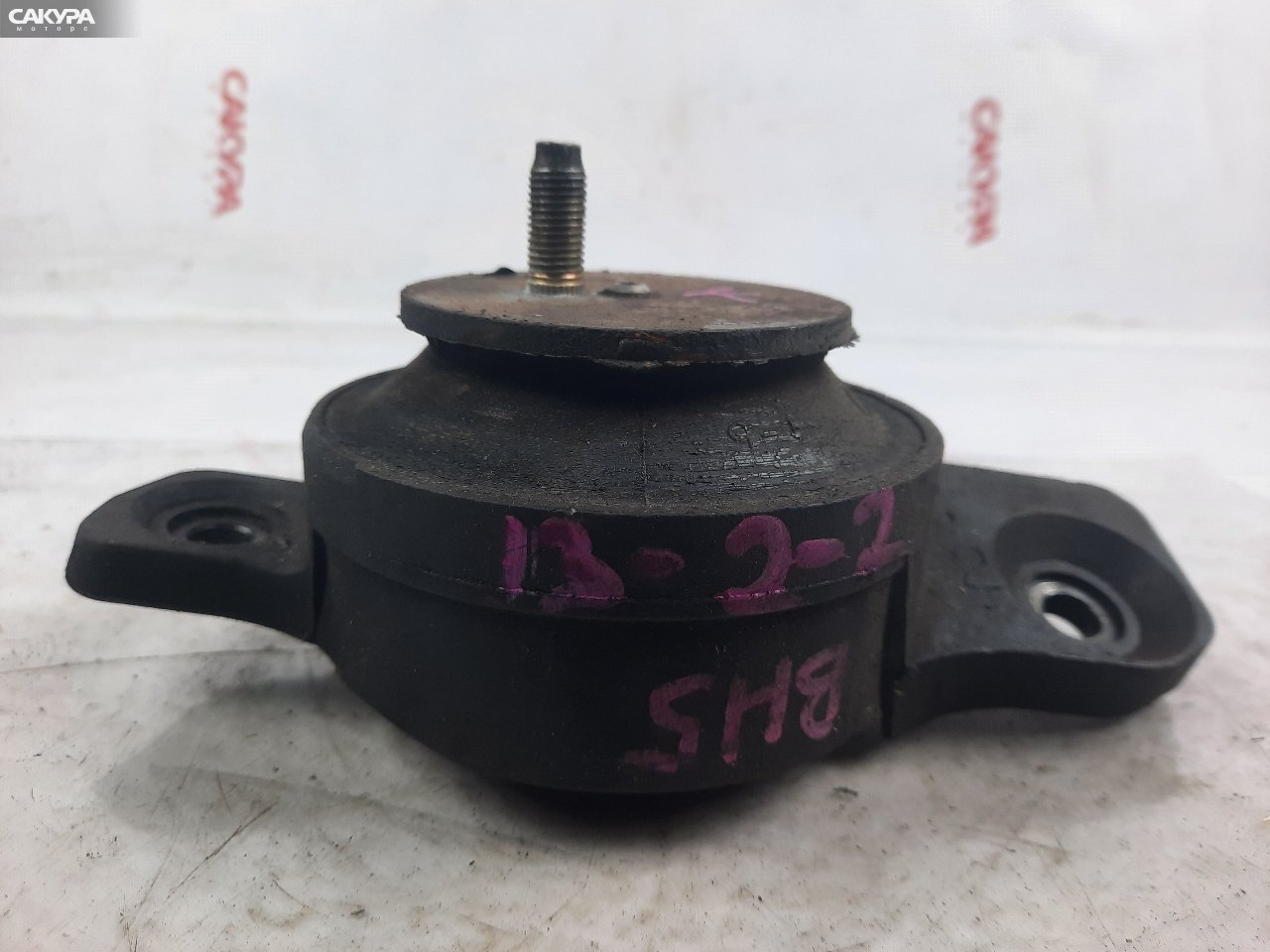 Подушка двигателя правая Subaru Legacy BH5 EJ206: купить в Сакура Красноярск.