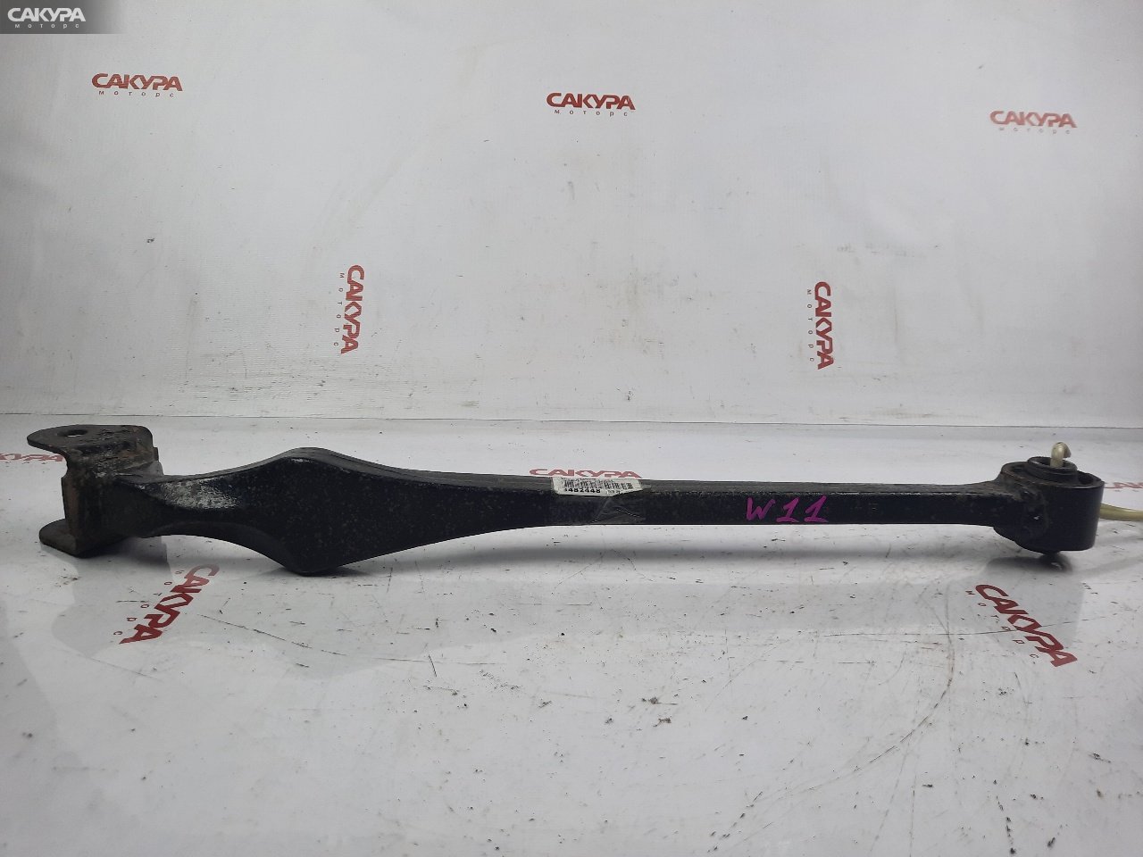 Тяга задняя Nissan Avenir W11 QG18DE: купить в Сакура Красноярск.