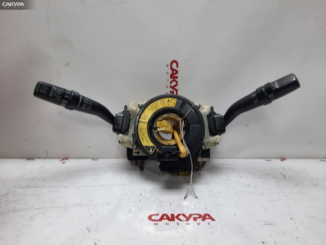 Переключатели подрулевые Toyota Harrier MCU15W 1MZ-FE: купить в Сакура Красноярск.