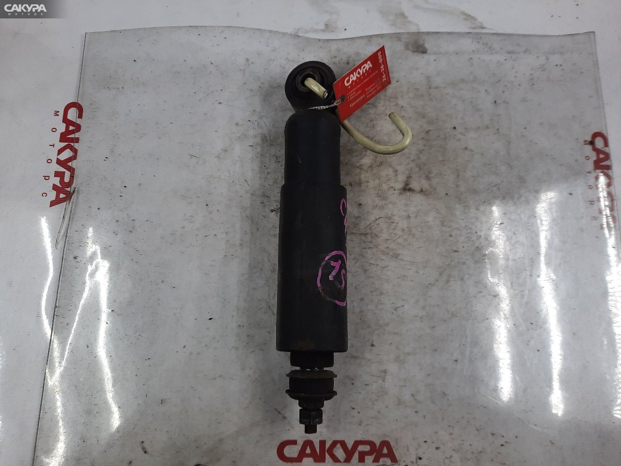 Подушка двигателя передняя Toyota Harrier MCU15W 1MZ-FE: купить в Сакура Красноярск.
