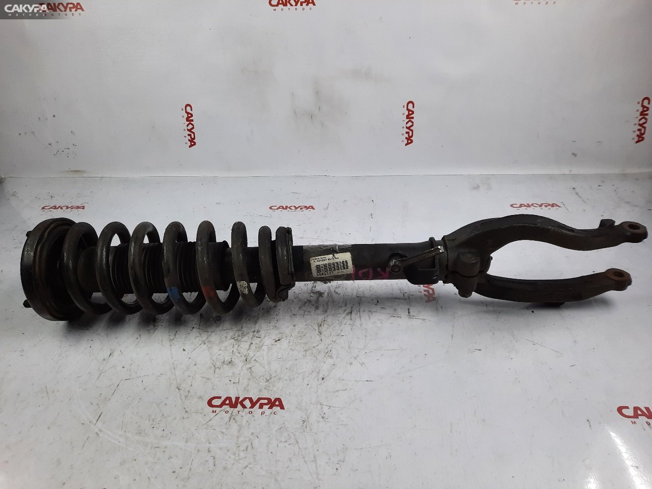 Стойка подвески передняя левая Honda Odyssey RB1 K24A: купить в Сакура Красноярск.