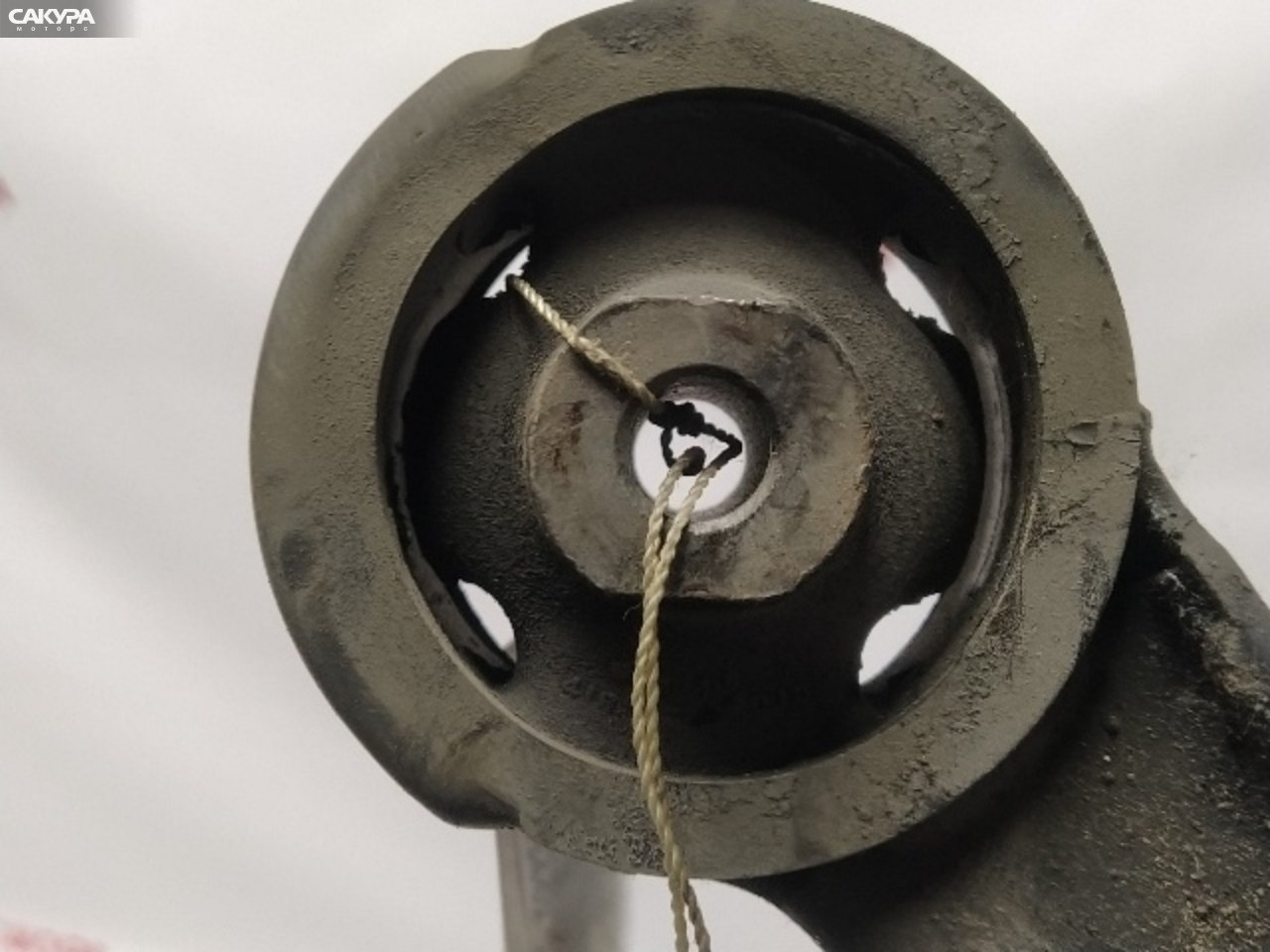 Подушка редуктора задняя Toyota Harrier MCU15W 1MZ-FE: купить в Сакура Красноярск.