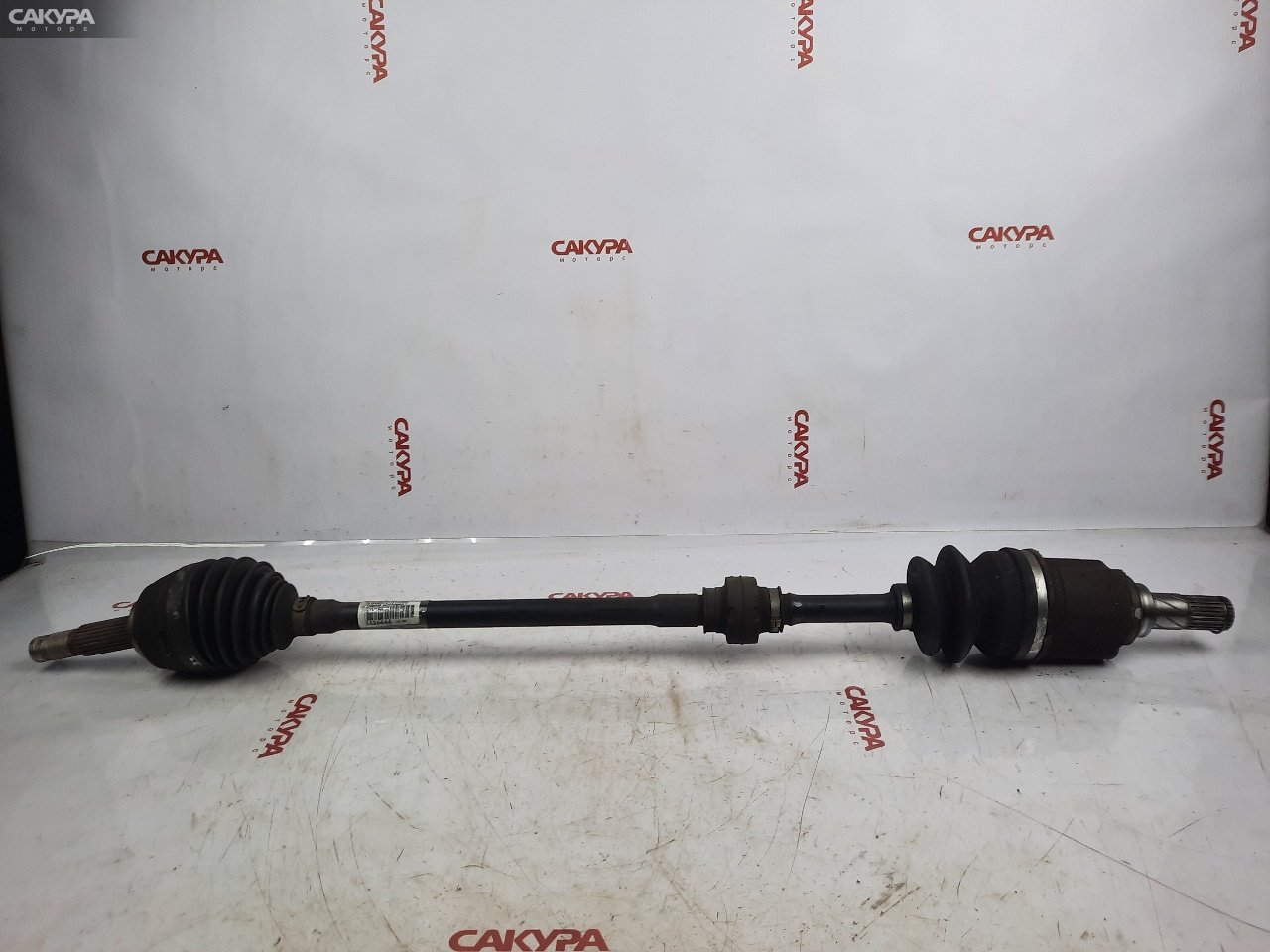 Привод передний правый Nissan March BK12 CR14DE: купить в Сакура Красноярск.