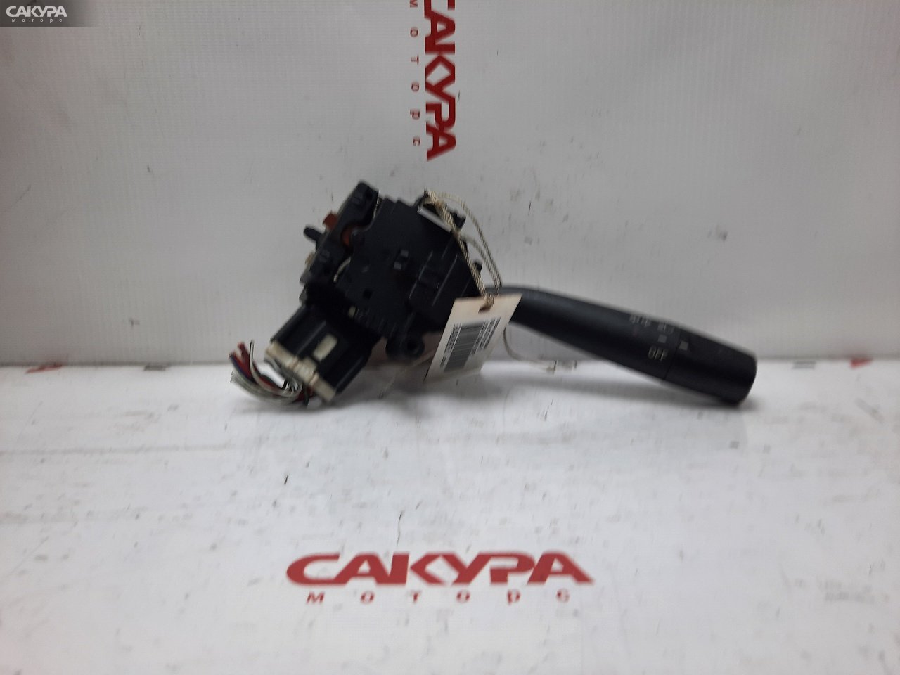 Переключатели подрулевые Toyota OPA ZCT10 1ZZ-FE: купить в Сакура Красноярск.