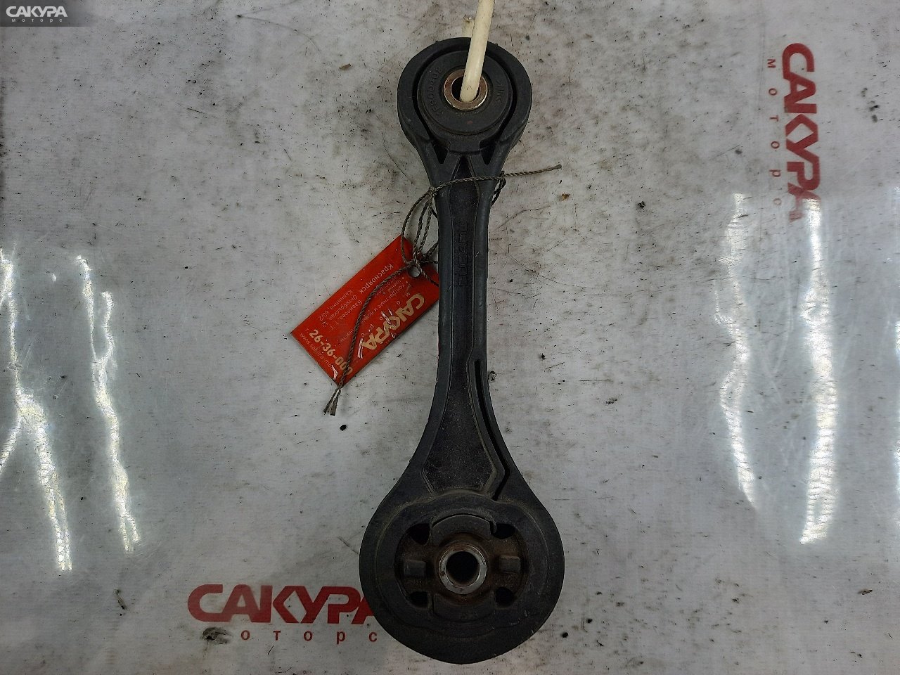 Подушка двигателя верхняя задняя Subaru Impreza GG3 EJ152: купить в Сакура Красноярск.