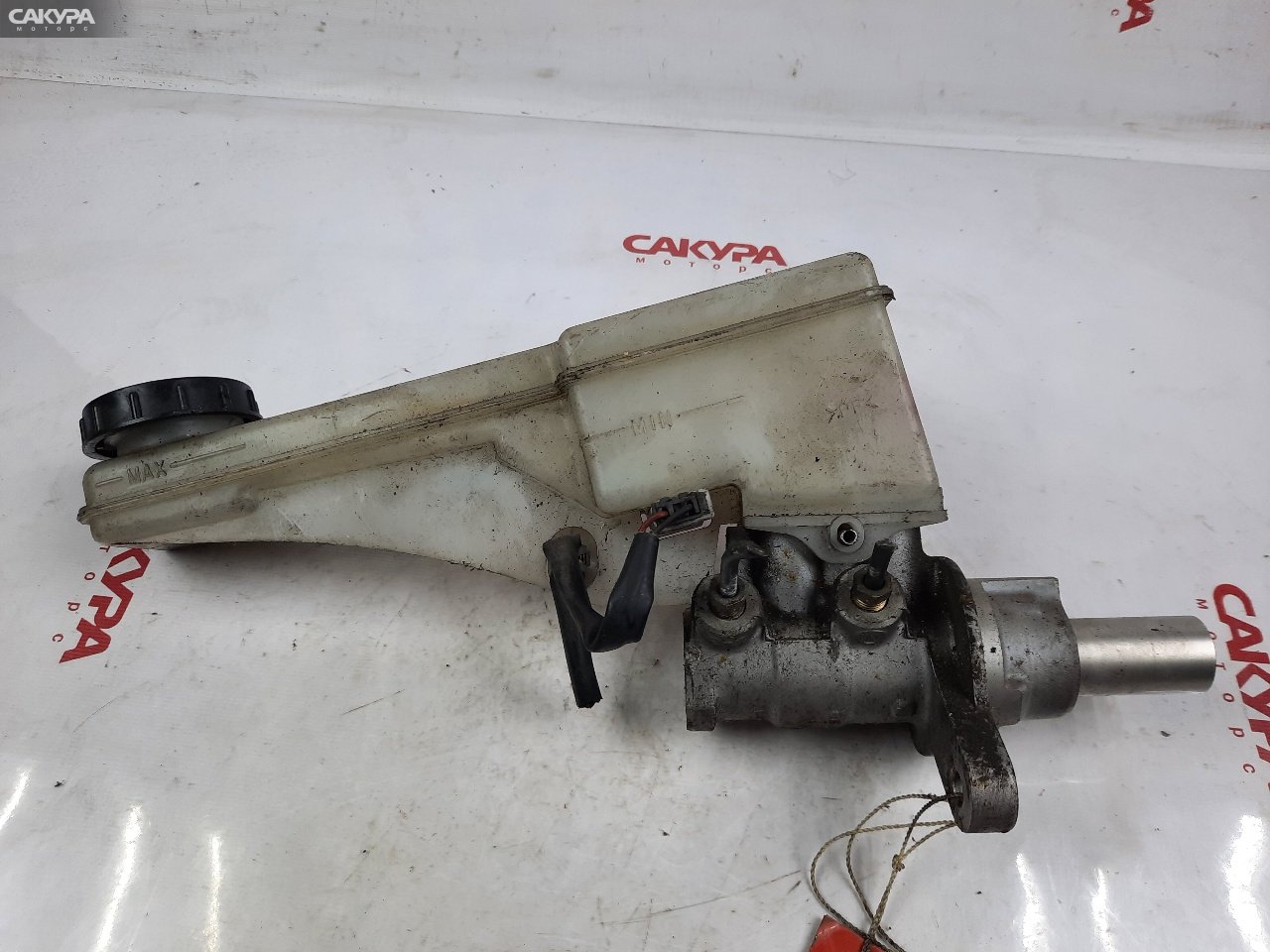 Главный тормозной цилиндр Nissan Lafesta B30 MR20DE: купить в Сакура Красноярск.