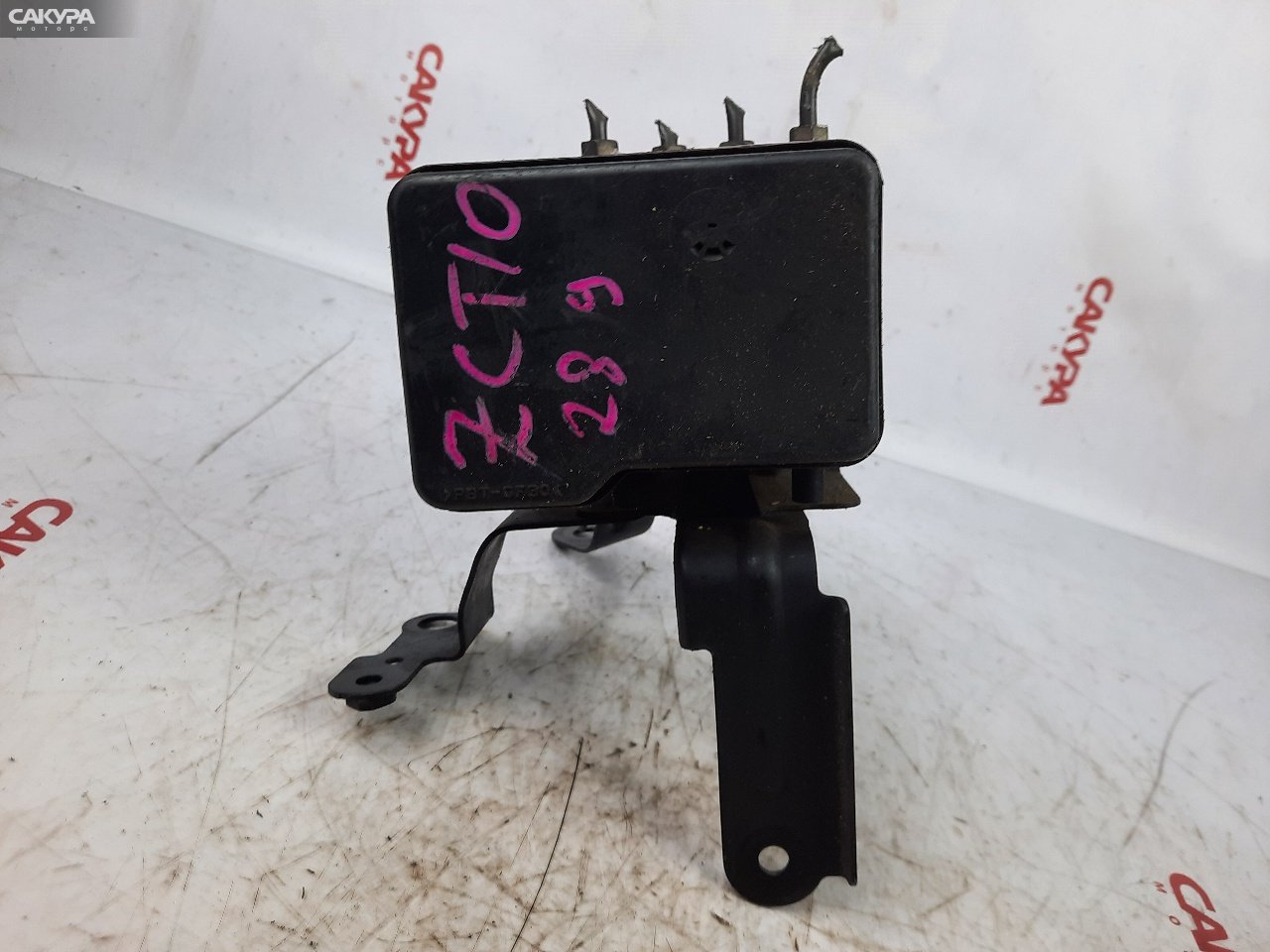 Блок ABS Toyota OPA ZCT10 1ZZ-FE: купить в Сакура Красноярск.