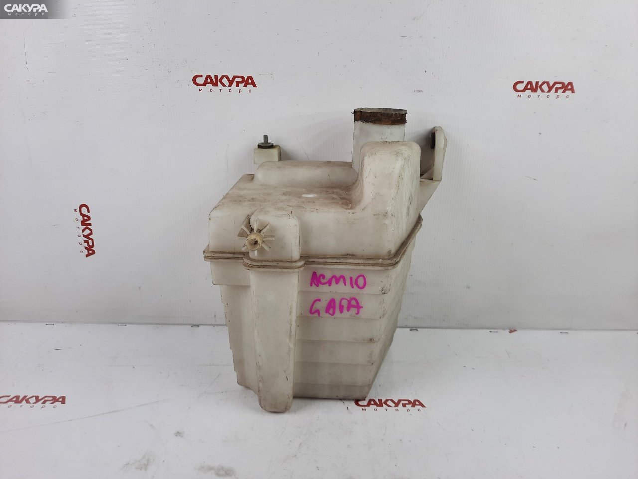Резонатор воздушного фильтра Toyota Gaia ACM10G 1AZ-FSE: купить в Сакура Красноярск.