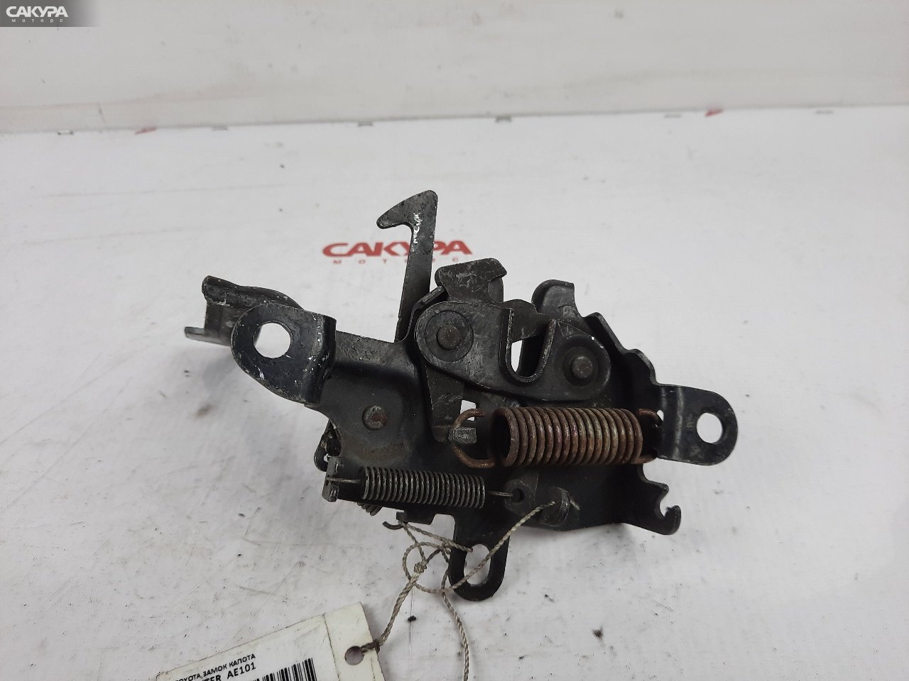 Замок капота Toyota Sprinter Marino AE101: купить в Сакура Красноярск.