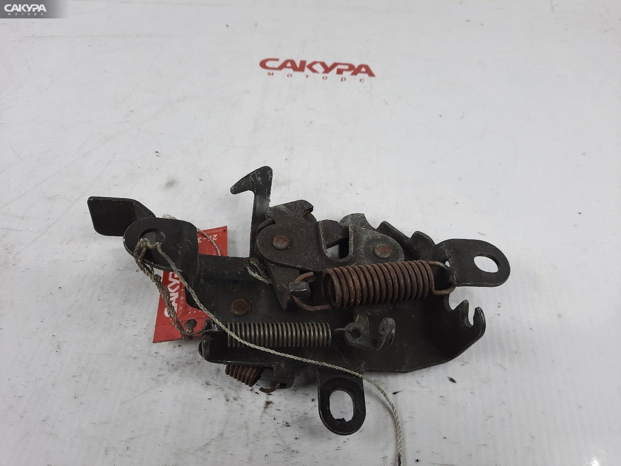 Замок капота Toyota Corolla Spacio AE115N 7A-FE: купить в Сакура Красноярск.