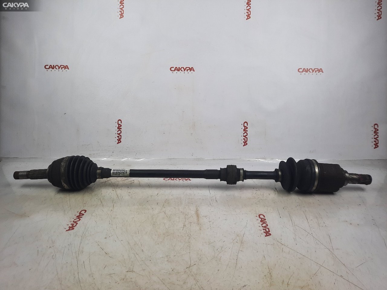 Привод передний правый Nissan March AK12 CR12DE: купить в Сакура Красноярск.