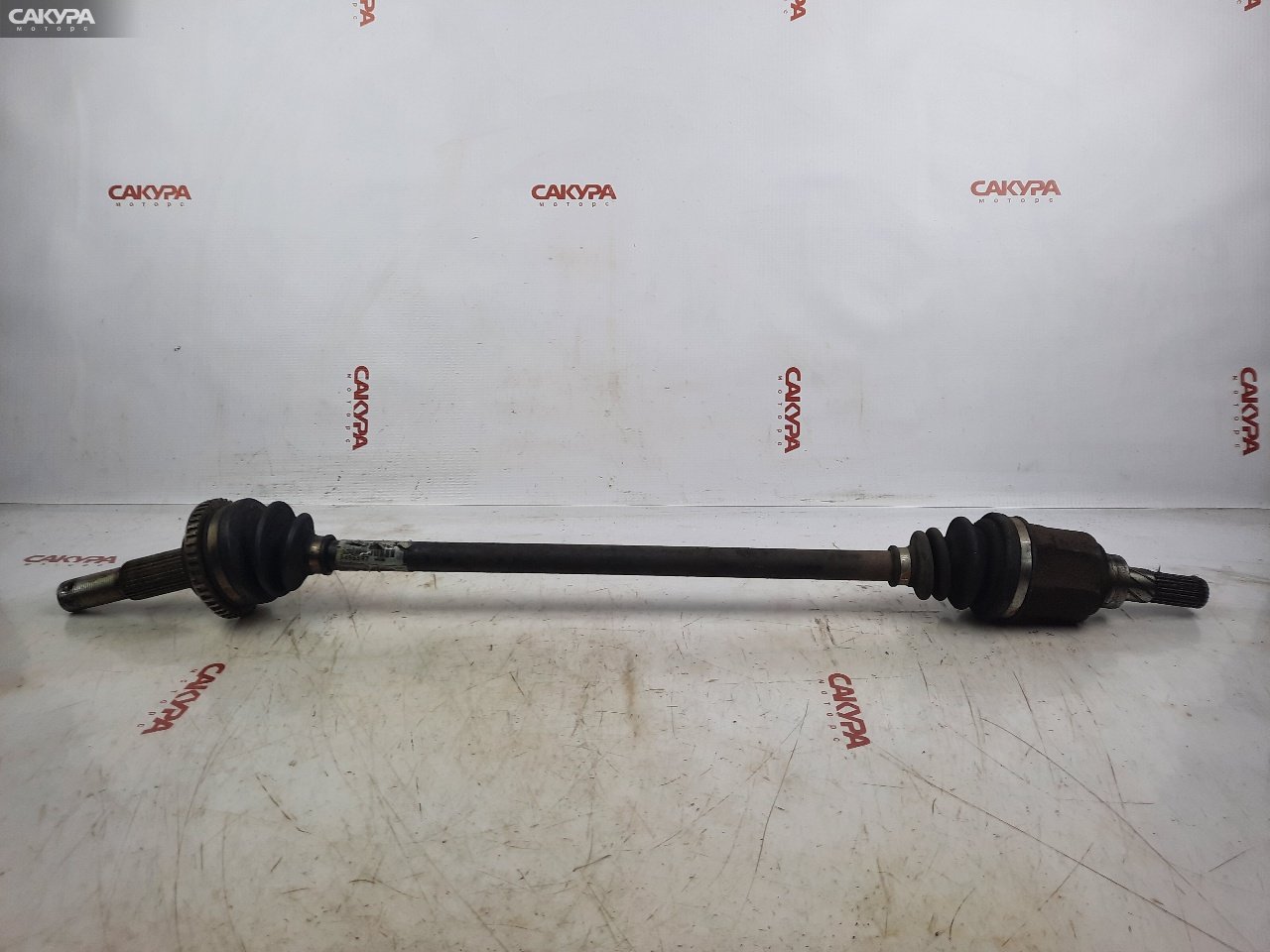 Привод задний Nissan X-TRAIL NT30 QR20DE: купить в Сакура Красноярск.