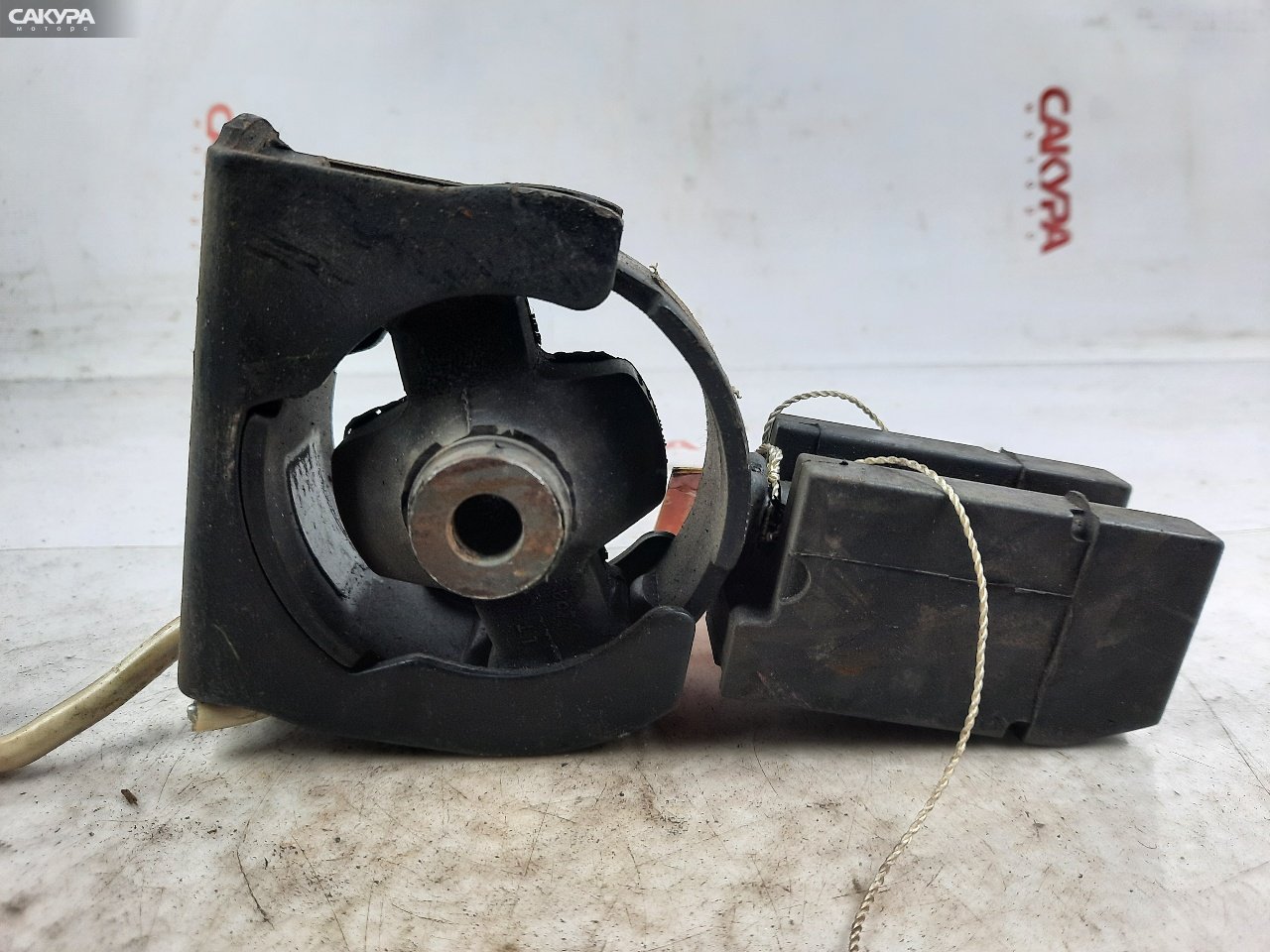 Подушка двигателя передняя Toyota Wish ZNE10G 1ZZ-FE: купить в Сакура Красноярск.