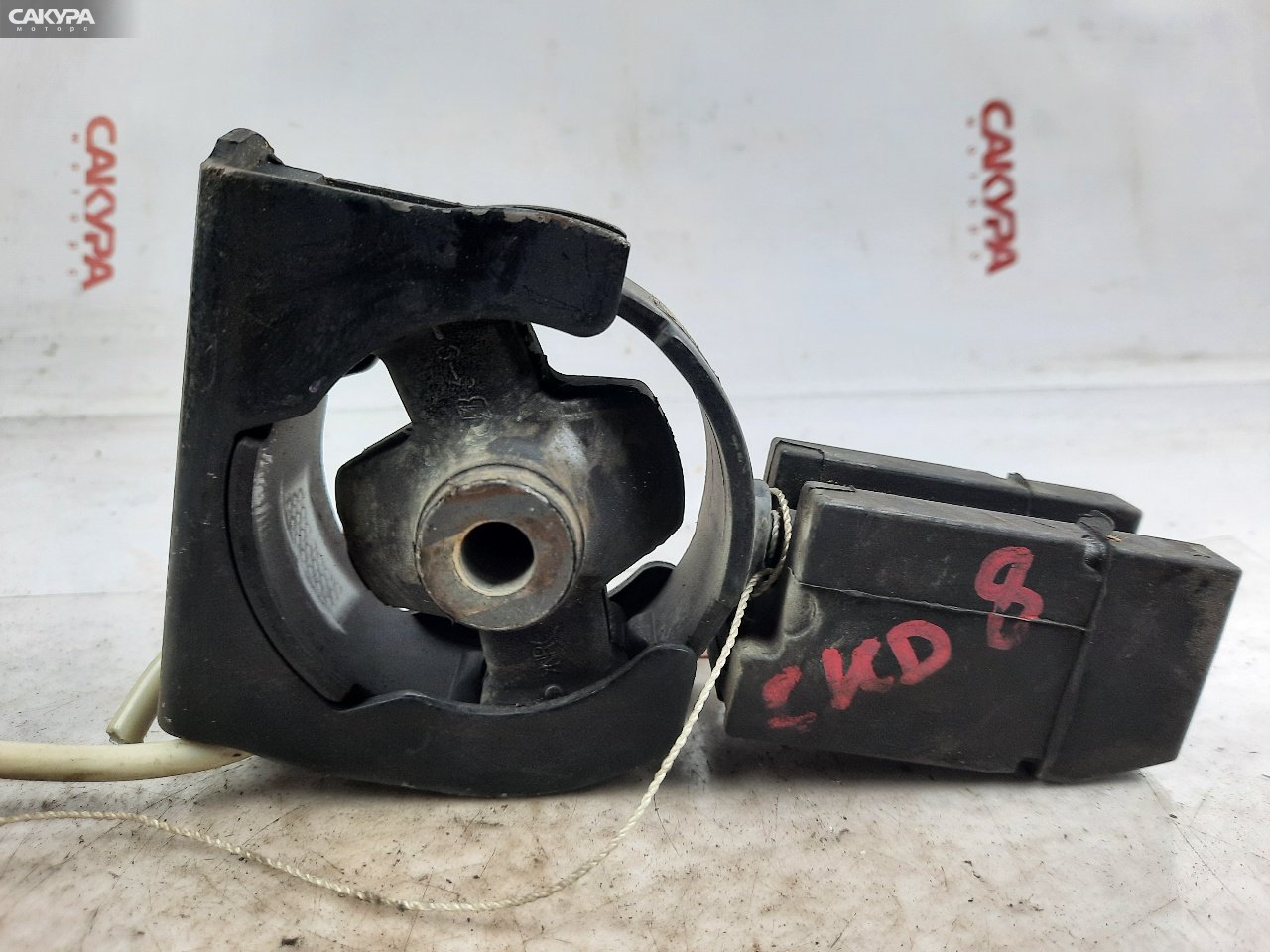 Подушка двигателя передняя Toyota Wish ZNE10G 1ZZ-FE: купить в Сакура Красноярск.