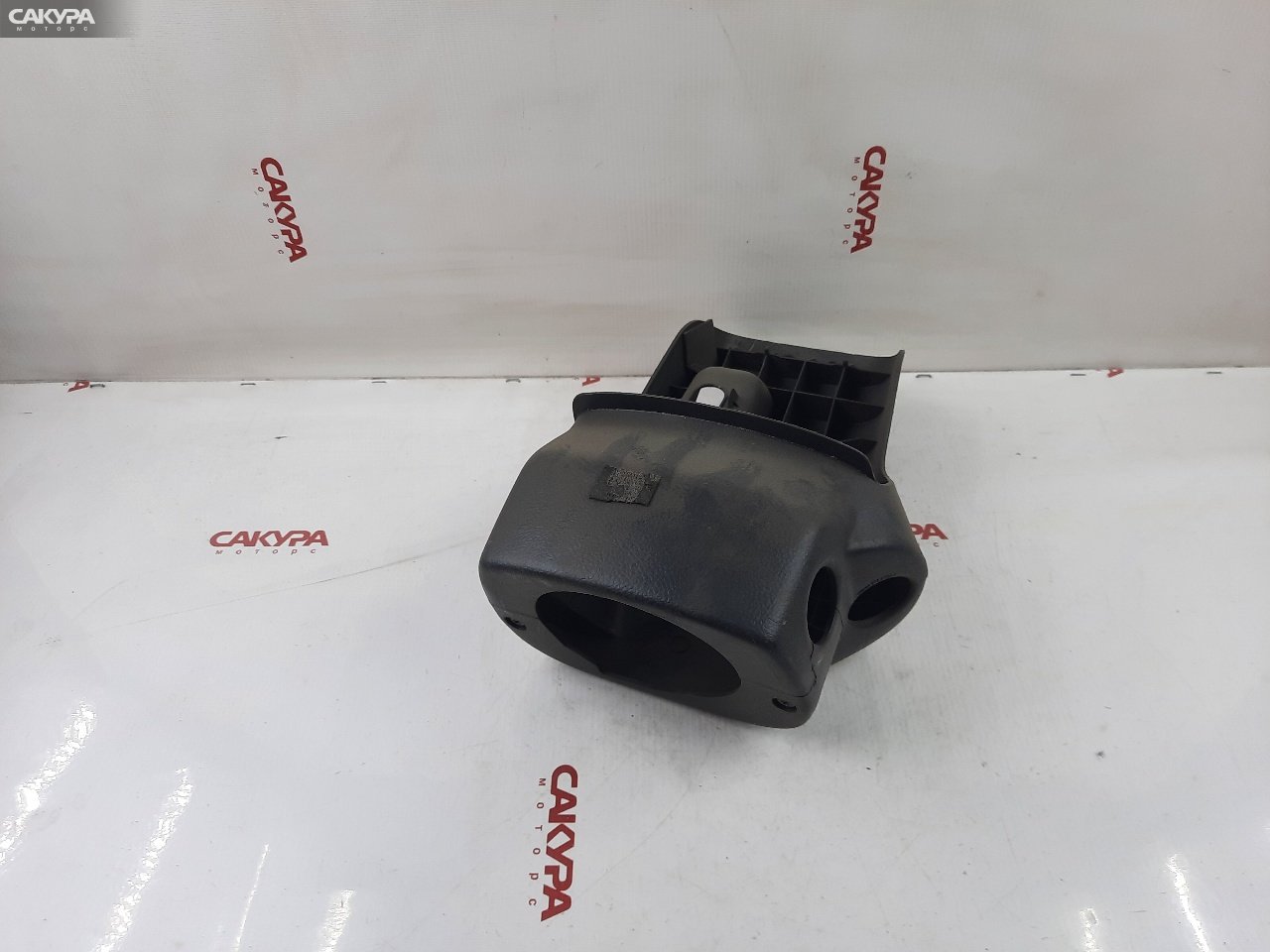 Кожух рулевой колонки Toyota Wish ZNE10G 1ZZ-FE: купить в Сакура Красноярск.