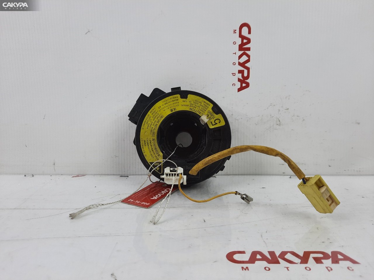 Шлейф-лента аирбага Toyota Corolla Fielder NZE121G 1NZ-FE: купить в Сакура Красноярск.
