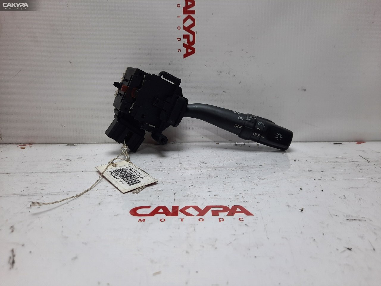 Переключатели подрулевые Toyota Avensis AZT250 1AZ-FSE: купить в Сакура Красноярск.