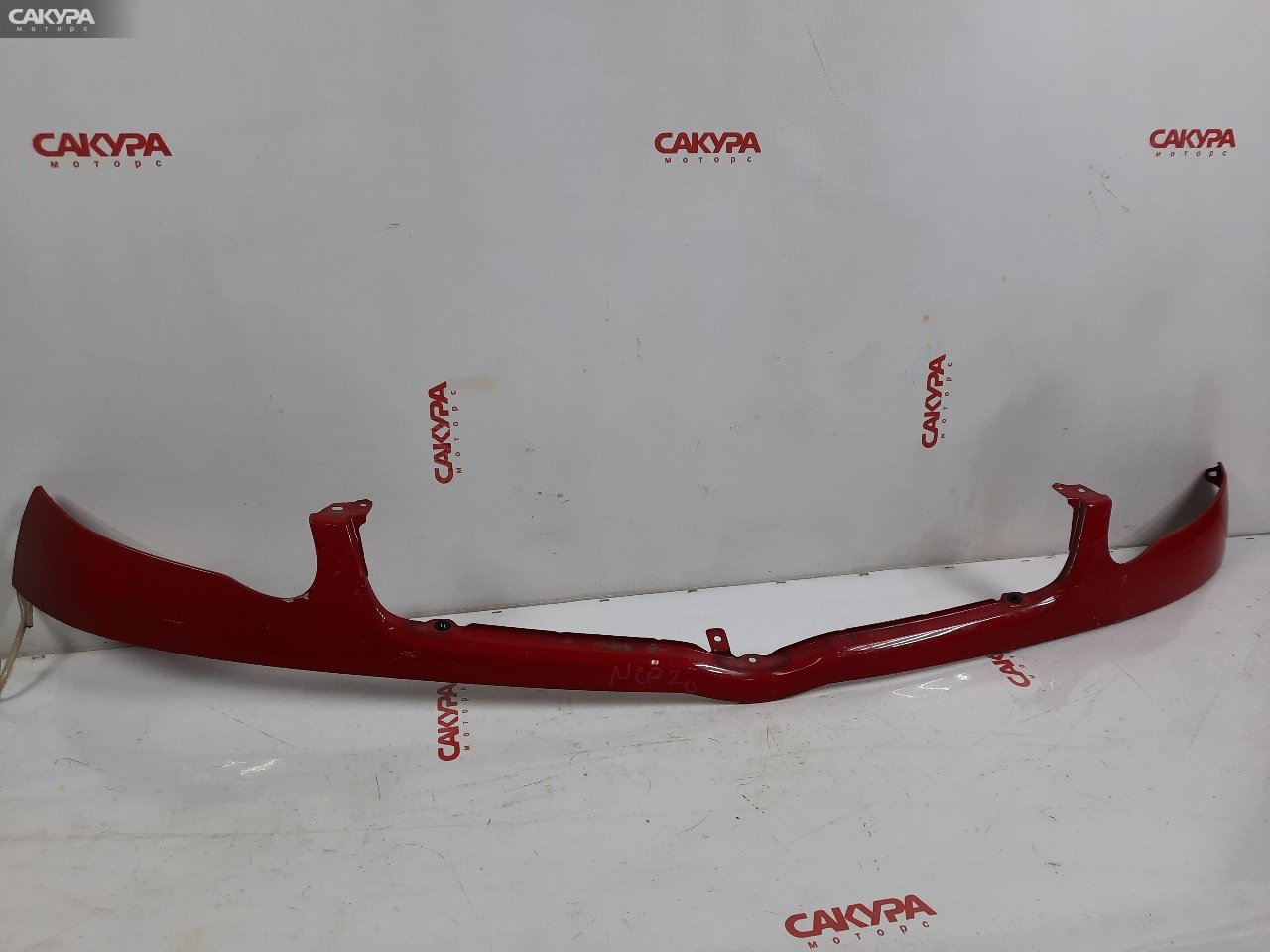 Планка под фару передняя Toyota Funcargo NCP20 2NZ-FE: купить в Сакура Красноярск.