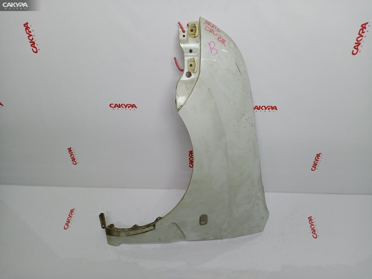 Крыло переднее левое Suzuki Chevrolet Cruze HR81S M15A: купить в Сакура Красноярск.