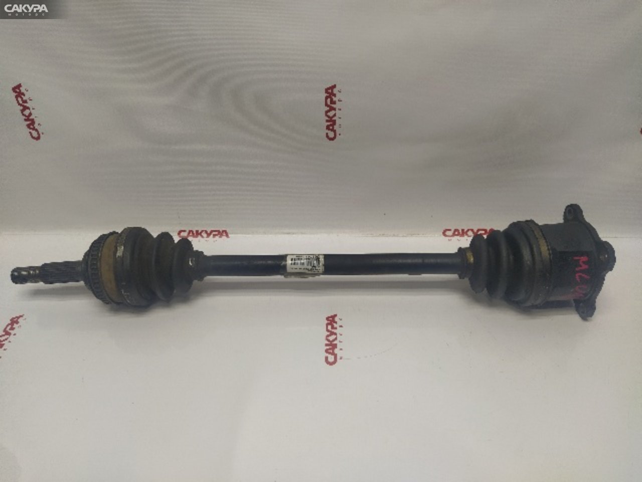 Привод задний Toyota Harrier MCU15W 1MZ-FE: купить в Сакура Красноярск.
