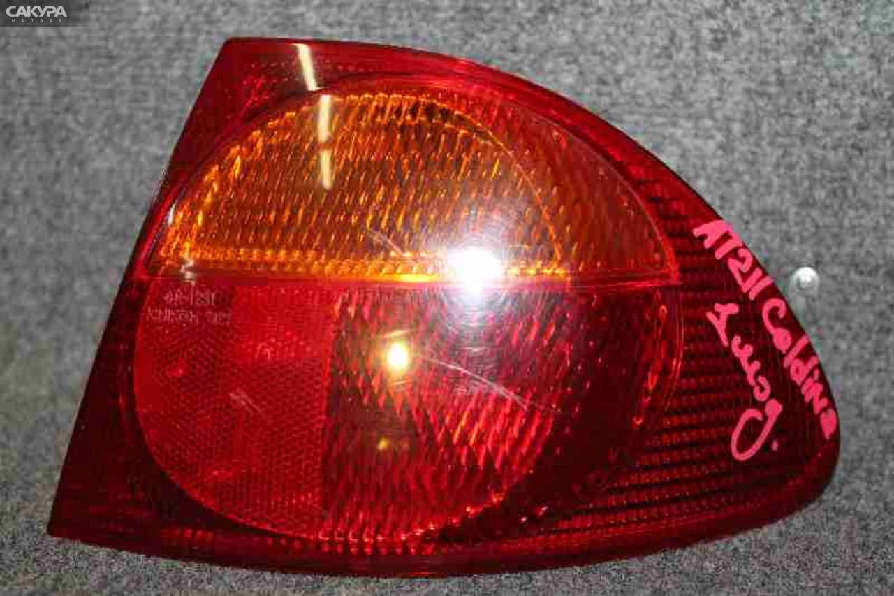 Фонарь стоп-сигнала правый Toyota Caldina ST215 21-36: купить в Сакура Красноярск.