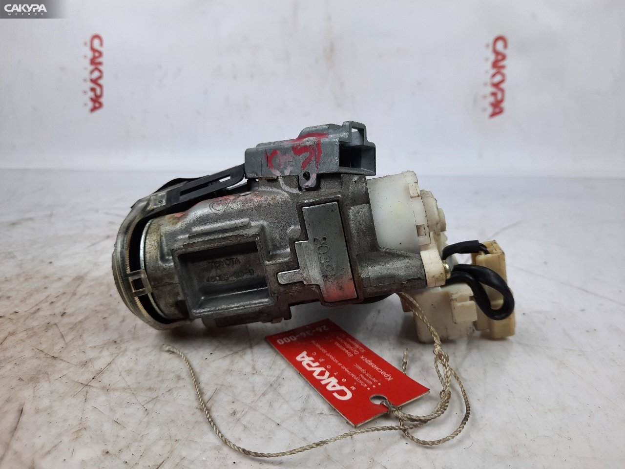 Замок зажигания Toyota Camry ACV30 2AZ-FE: купить в Сакура Красноярск.