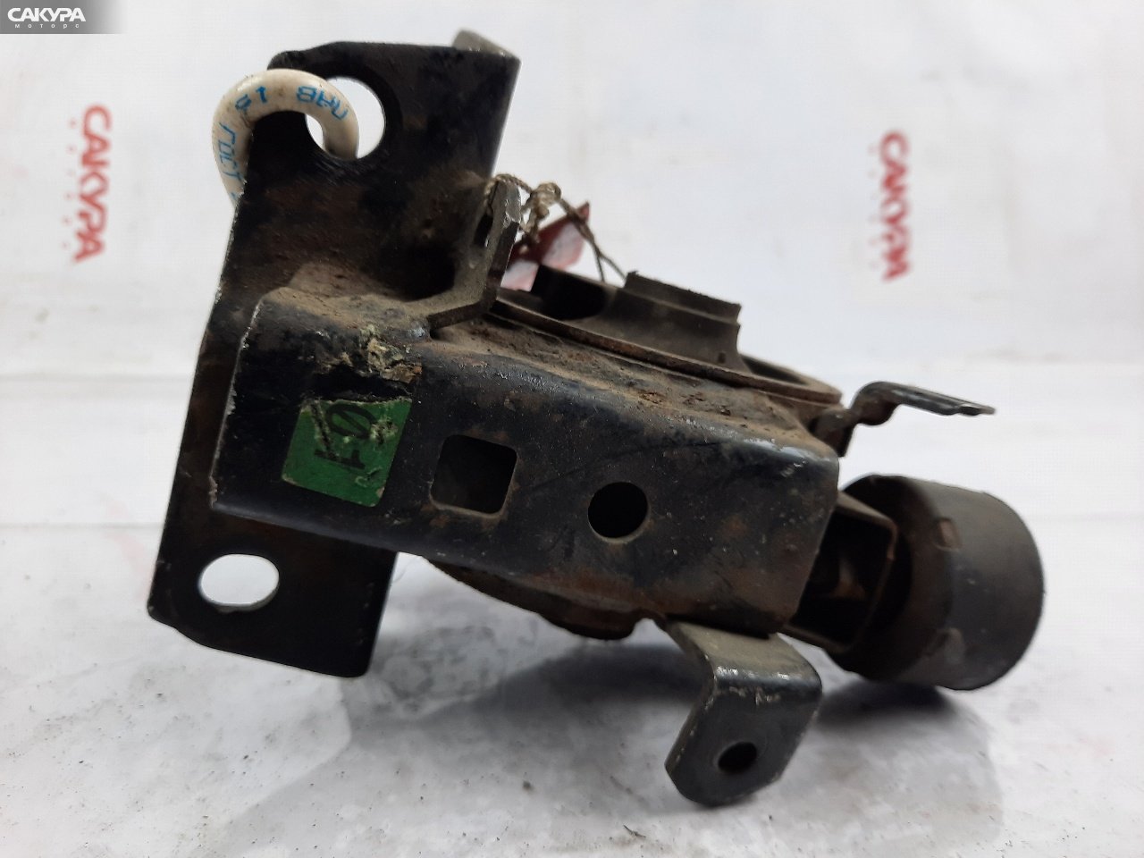 Подушка двигателя левая Toyota Corolla NZE124 1NZ-FE: купить в Сакура Красноярск.