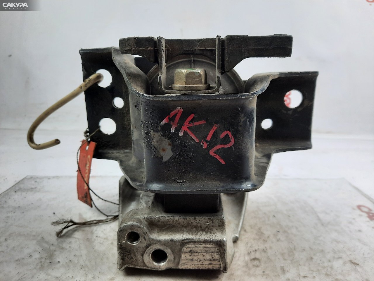 Подушка двигателя правая Nissan March AK12 CR12DE: купить в Сакура Красноярск.