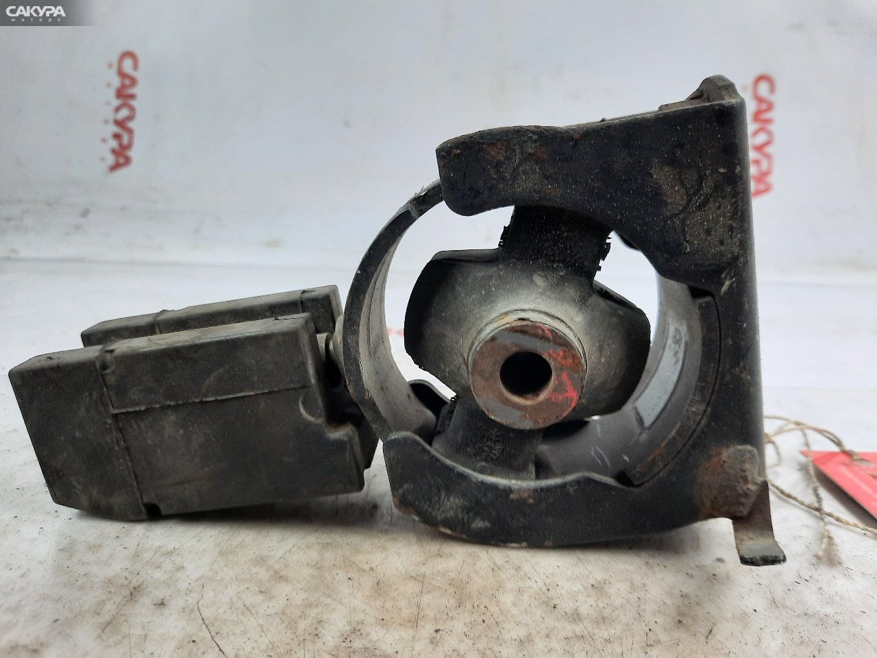Подушка двигателя передняя Toyota Wish ZNE10G 1ZZ-FE: купить в Сакура Красноярск.