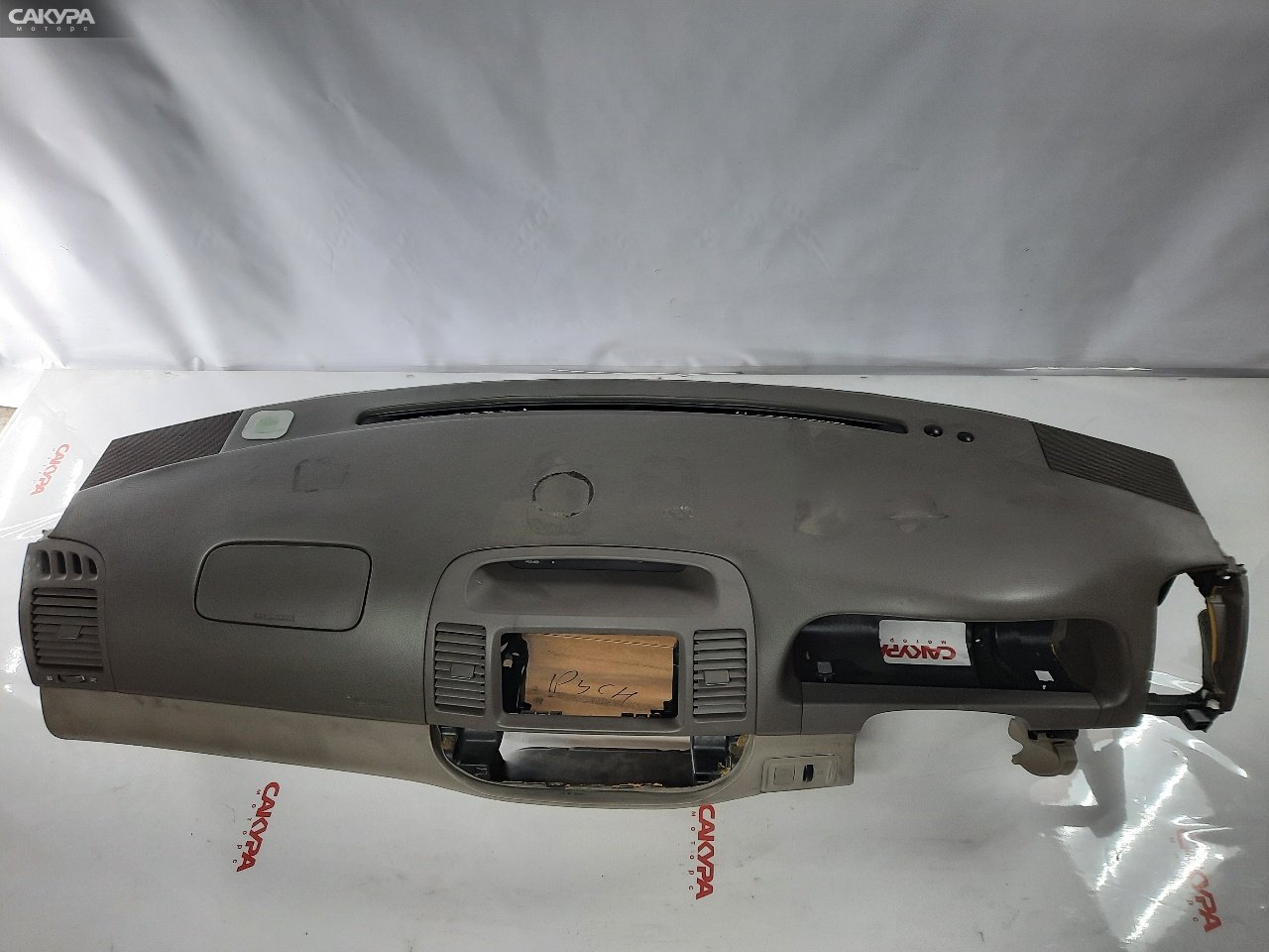 Панель передняя в салон Toyota Camry ACV30 2AZ-FE: купить в Сакура Красноярск.