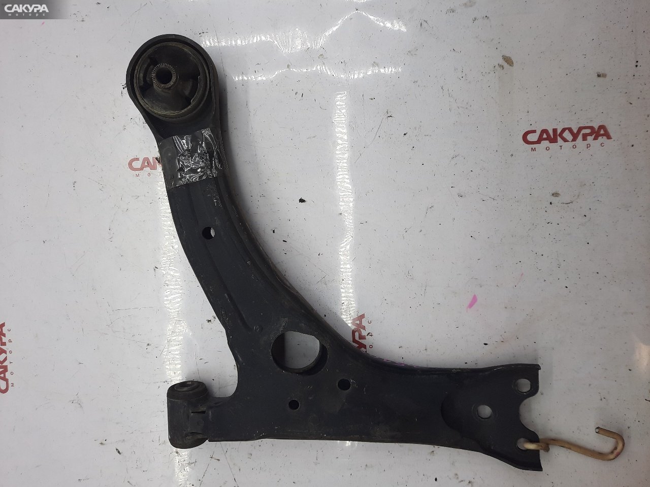 Рычаг подвески передний правый Toyota Wish ANE11W 1AZ-FSE: купить в Сакура Красноярск.
