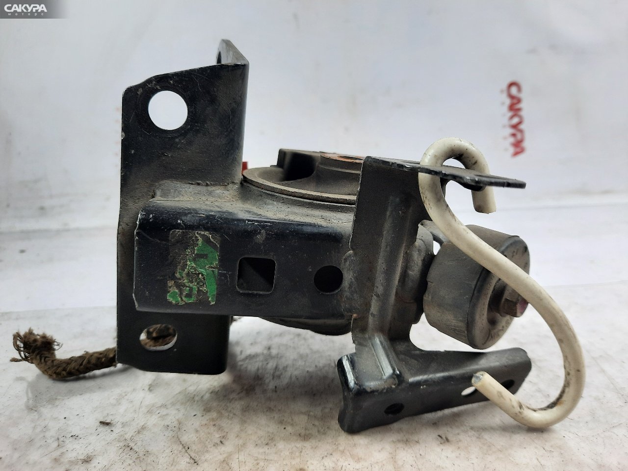 Подушка двигателя левая Toyota Allion ZZT240 1ZZ-FE: купить в Сакура Красноярск.