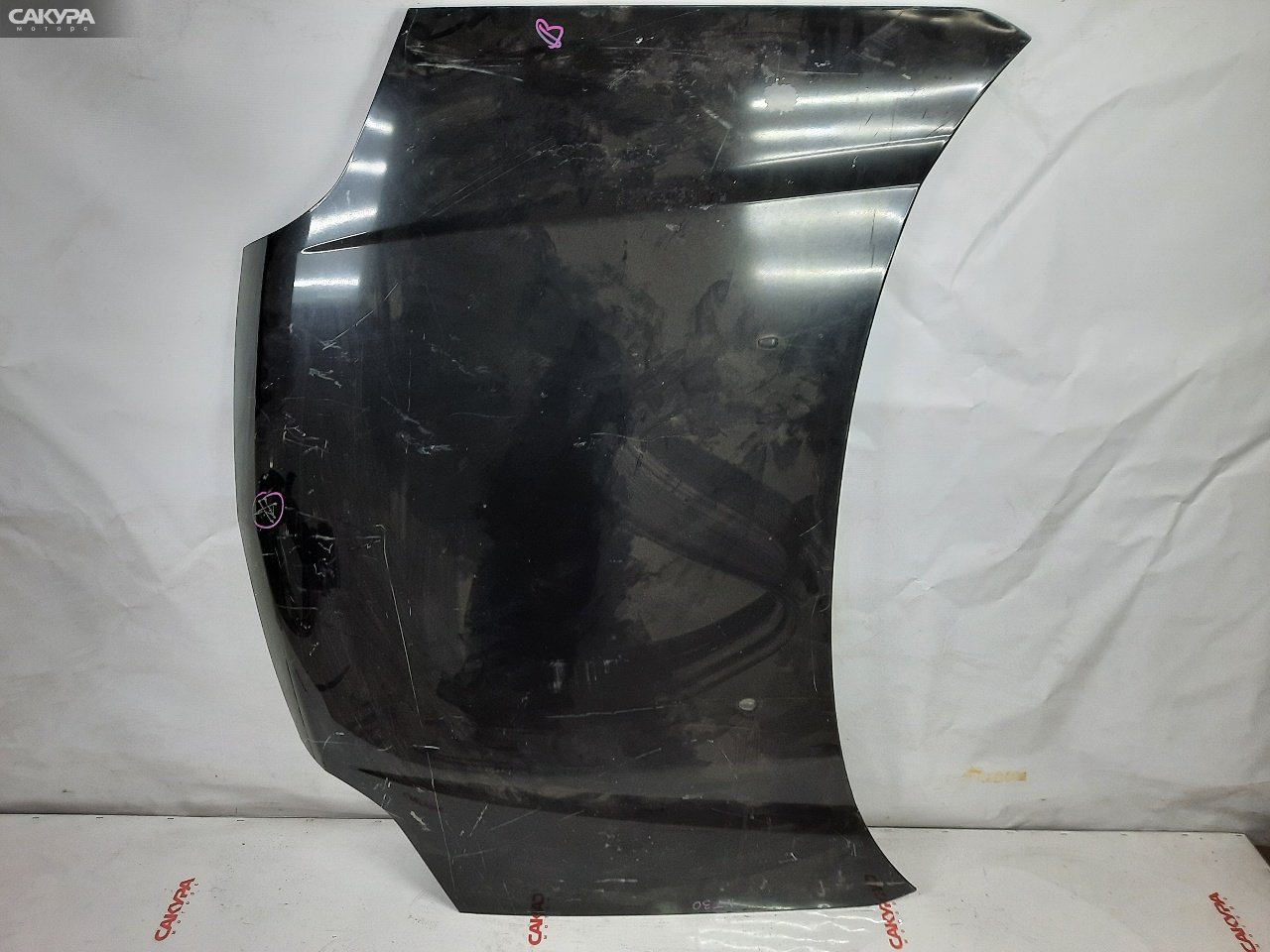 Капот Nissan X-TRAIL NT30 QR20DE: купить в Сакура Красноярск.