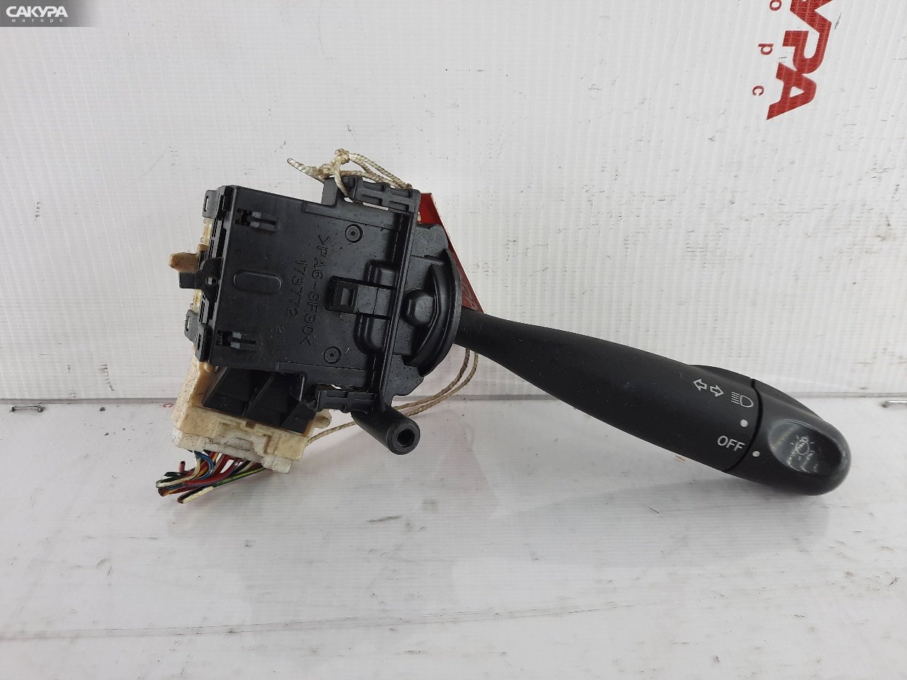 Переключатели подрулевые Toyota Passo KGC15 1KR-FE: купить в Сакура Красноярск.