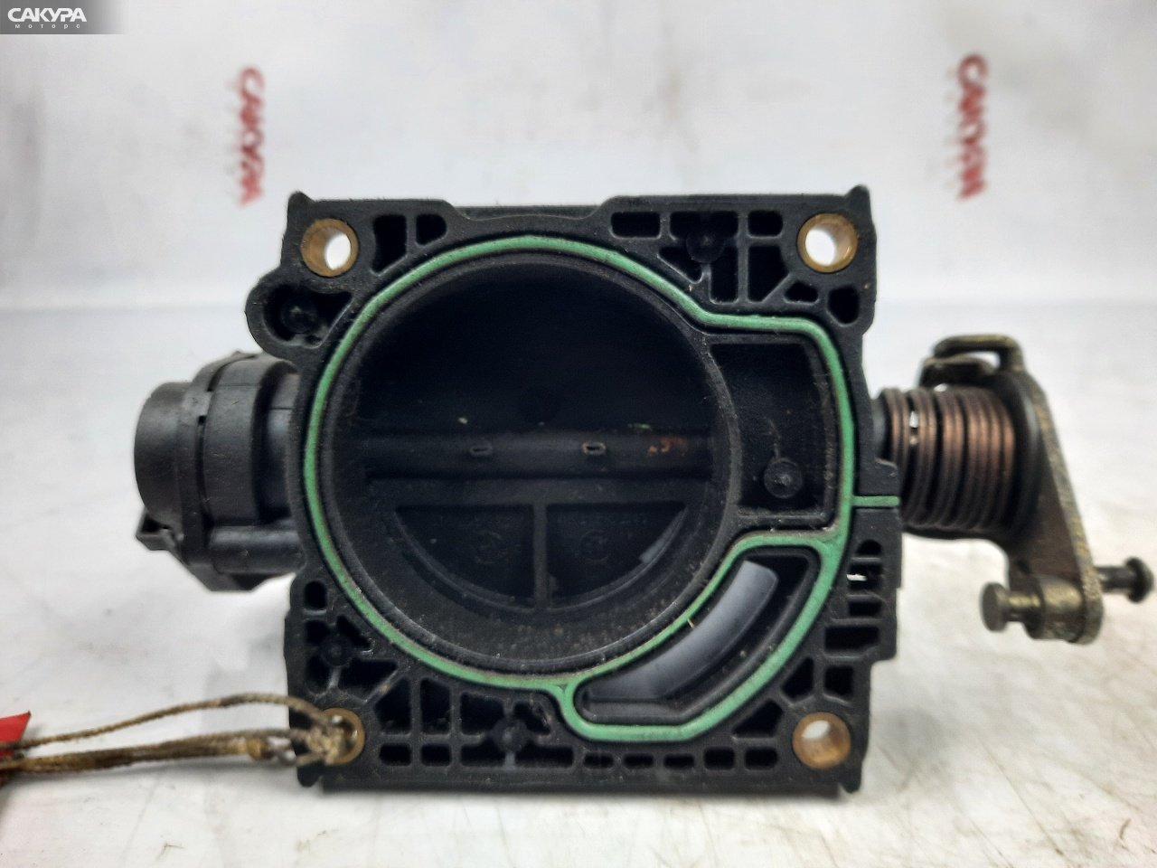Заслонка дроссельная Mazda MPV LW3W L3-DE: купить в Сакура Красноярск.